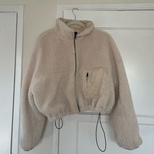 Sherpa jacket